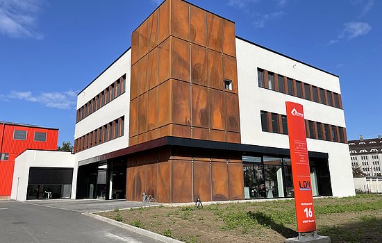 Filiale Dresden