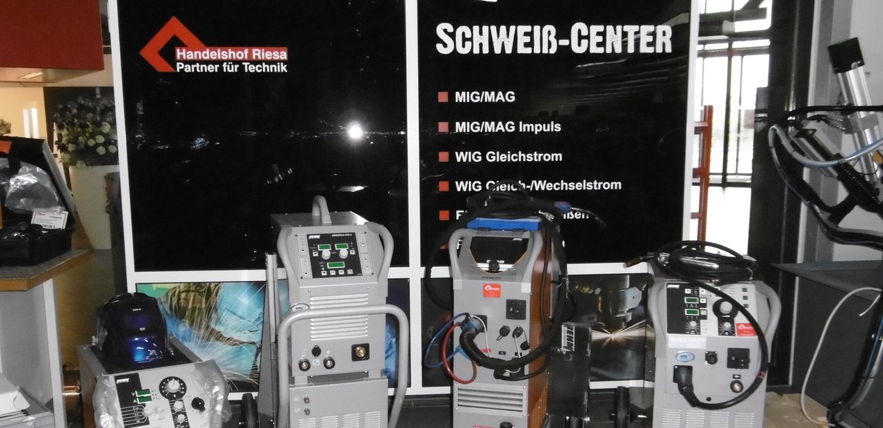 Schweiß-Center