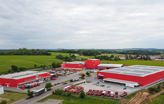 Logistikzentrum